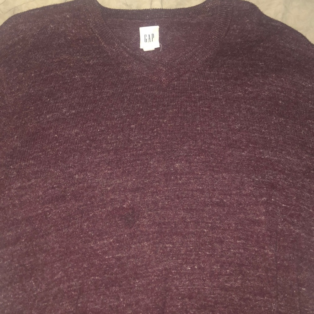 Gap men’s sweater size m